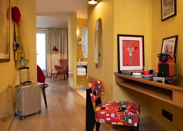 Hôtel Artus Paris